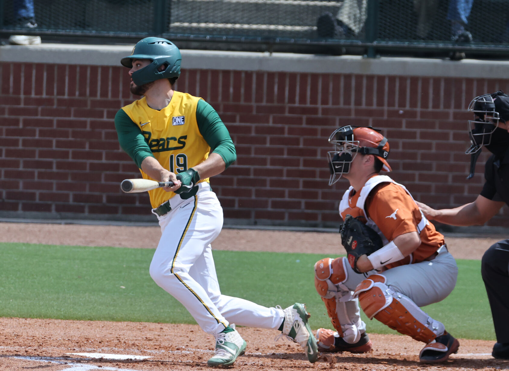 Baylor Texas Baseball
